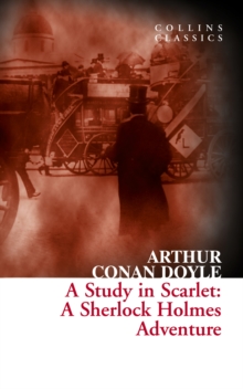 Image for A study in scarlet