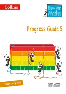 Image for Busy ant mathsYear 5,: Progress guide