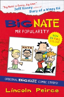 Image for Big Nate Compilation 4: Mr Popularity