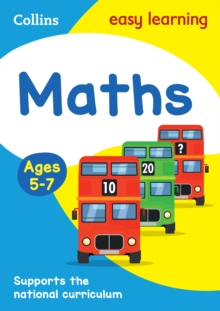 Maths Ages 5-7: Ideal for Home Learning