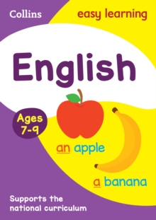 Image for Collins easy learning EnglishAge 7-9