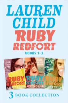 Image for Ruby Redfort: 3 super-awesome books