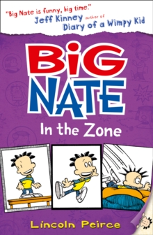 Image for Big Nate in the zone