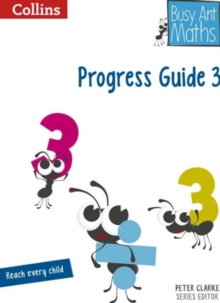 Image for Busy ant mathsProgress guide 3