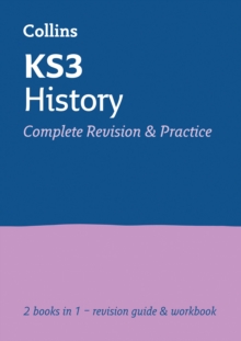 Image for History revision guide  : all-in-one revision and practice