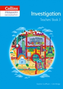 Collins Primary Geography Teacher’s Book 3