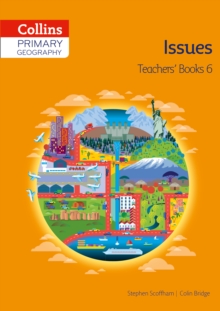 Image for Collins Primary Geography Teacher’s Book 6