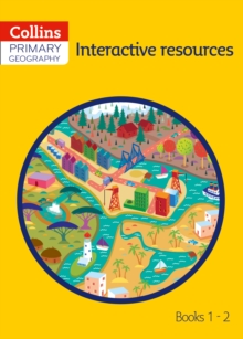 Image for Collins Primary Geography Resources CD 1