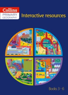 Image for Collins Primary Geography Resources CD 2