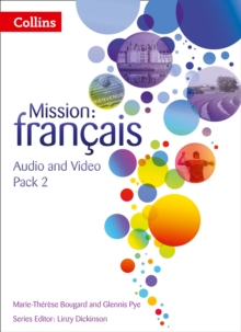 Image for Mission: Francais - Pupil Book 2