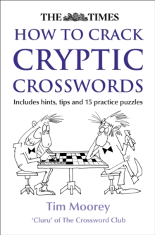 Image for How to crack cryptic crosswords