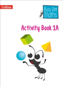 Image for Year 1 Activity Book 1A