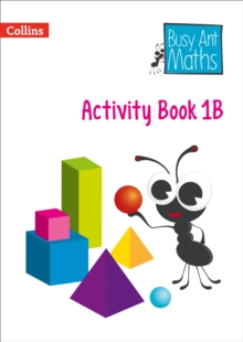 Image for Year 1 Activity Book 1B