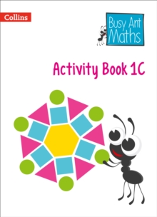 Image for Year 1 Activity Book 1C