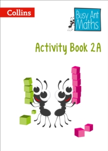 Image for Year 2 Activity Book 2A