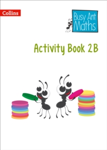 Image for Year 2 Activity Book 2B