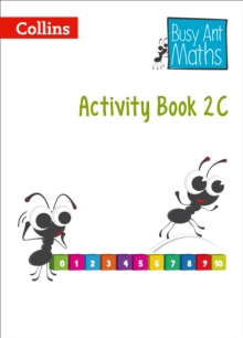 Image for Year 2 Activity Book 2C