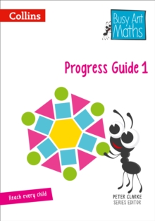 Image for Busy ant mathsProgress guide 1