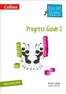 Image for Busy ant mathsProgress guide 2