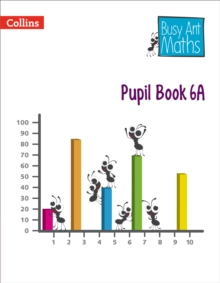 Image for Pupil Book 6A