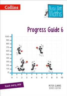 Image for Busy ant mathsYear 6,: Progress guide