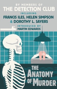 Image for The anatomy of murder