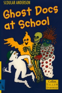 Image for Ghost Docs at school