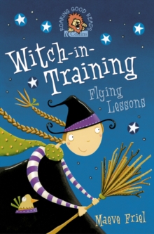 Image for Witch-in-training: flying lessons