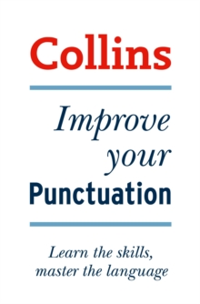 Image for Collins improve your punctuation