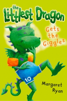 Image for The littlest dragon gets the giggles