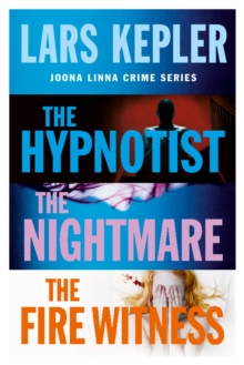 Image for Joona Linna crime series.