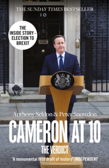 Image for Cameron at 10  : the verdict