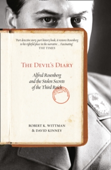 Image for Devil's diary: Alfred Rosenberg and the stolen secrets of the Third Reich