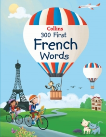 Image for Collins 300 First French Words