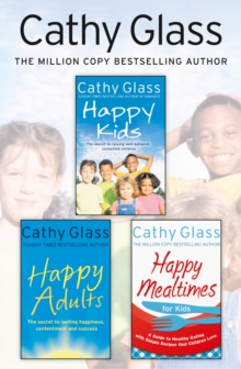 Image for Cathy Glass 3-book self-help collection
