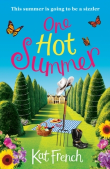 Image for One hot summer