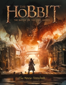 Image for The Hobbit - the battle of the five armies  : the movie storybook