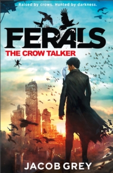 Image for The crow talker