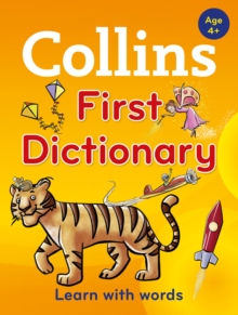 Image for Collins first dictionary