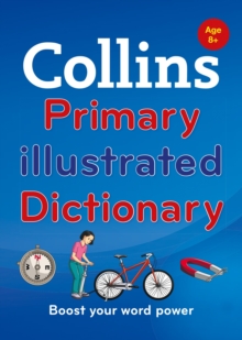 Image for Collins primary illustrated dictionary