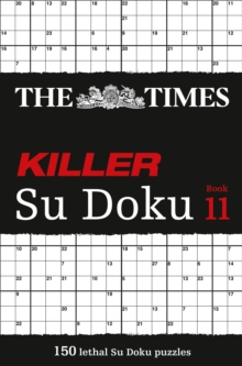 Times Killer Su Doku Book 11