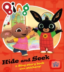 Image for Hide and seek.