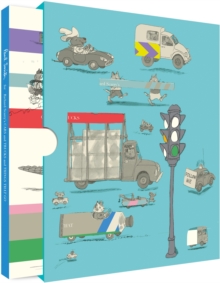 Image for Paul Smith for Richard Scarry’s Cars and Trucks and Things That Go slipcased edition