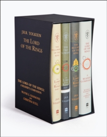 Image for The Lord of the Rings Boxed Set