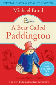 Image for A bear called Paddington