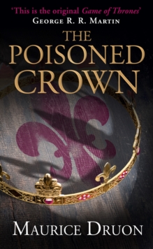 Image for The poisoned crown