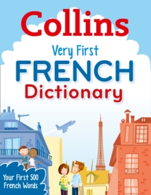 Image for Collins Very First French Dictionary