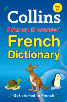 Image for Collins primary illustrated French dictionary.