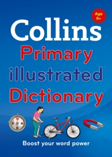 Image for Collins primary illustrated dictionary.
