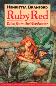 Image for Ruby Red: tales from the Weedwater